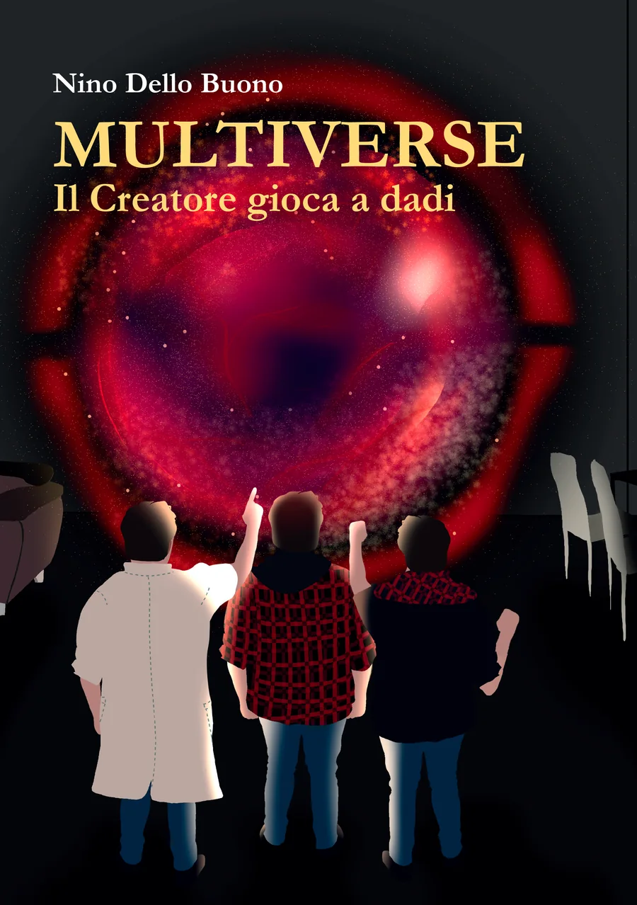 Copertina di MULTIVERSE - Il Creatore gioca a dadi
