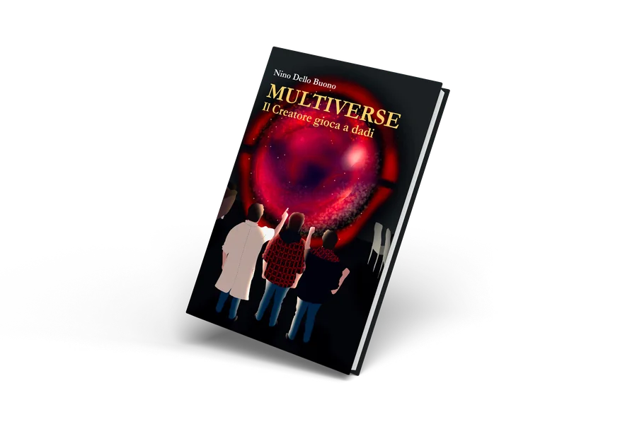 Il volume MULTIVERSE - Il Creatore gioca a dadi